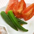 くらら♪☆'s cooksnap of when they made 止まらない！オクラのダシ醤油漬け♪.