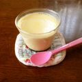 ソフィア☆じゅんko's cooksnap of when they made 食感のあるなめらかプリン.