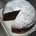 めめひいまあま's cooksnap of when they made ガトーショコラ。.