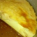 うぱこんぶ's cooksnap of when they made おうちにあるもので焼きプリン、ズボラ風.