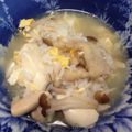 せつせつせつ's cooksnap of when they made 10分朝ごはん　鶏ぞうすい.