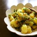 ○かづこ○'s cooksnap of when they made 青のり塩味の粉ふきいも‼(=ﾟωﾟ)ﾉ.