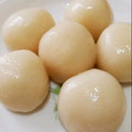 工作王's cooksnap of when they made 白玉がずっと硬くならない裏ワザ.