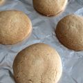 さえぴょんママ's cooksnap of when they made ノンバター☆はかりいらずのクッキー.