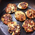 クック☆れん's cooksnap of when they made 離乳食やダイエットにも☆野菜入り鶏バーグ.