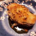 なむむ36's cooksnap of when they made チキンソテー☆和風マスタードソース.