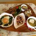 komutatata's cooksnap of when they made おぼろ豆腐でエスニックスープ.