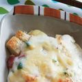 ぐりtoぐら's cooksnap of when they made ヘルシー☆彡バター不要のホワイトソース.