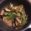 キャサリン笑's cooksnap of when they made 茄子とししとうの甘辛味噌炒め☆.