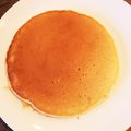 ひろむず's cooksnap of when they made ほのかな甘み♪ヨーグルトパンケーキ.