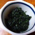 うにイクラ丼's cooksnap of when they made 大葉の佃煮.