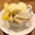 ＥＲＵＦＵ's cooksnap of when they made 和スイーツ♡生麩パフェ･あんみつ･お汁粉.