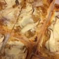 ＊naocook＊'s cooksnap of when they made オイ・マヨで★炒め玉ねぎだけのピザ♪.
