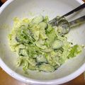 すまーとくん's cooksnap of when they made アボカドのチキンサラダ(*^^)v.