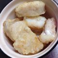 yuuchiiiii's cooksnap of when they made お弁当に＊タラの＊シンプル塩唐揚げ＊.
