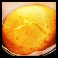 imp634☆'s cooksnap of when they made チーズケーキ.