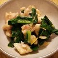 ぽれぽれ2000's cooksnap of when they made 簡単☆キャベツと鶏皮のさっぱり炒め物！.