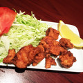まいっちんぐ♪松子's cooksnap of when they made 我が家のサクサク鶏の唐揚げ♪.