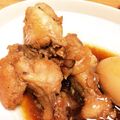asuchild's cooksnap of when they made 簡単！鶏手羽元のさっぱり煮♪.