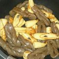 みるぞぅ's cooksnap of when they made こんにゃくと竹輪の煎り煮.