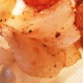 Taykko's cooksnap of when they made 新たまねぎの素揚げ.