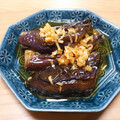 みぃくんのママ's cooksnap of when they made 我が家の定番　焼きナスの中華風マリネ.