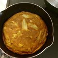 ヤムyam's cooksnap of when they made じゃがいもと卵のスパニッシュ風♪.