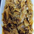 a0imama♡'s cooksnap of when they made 新生姜の佃煮☆ホカホカご飯に☆おにぎりに.