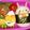 芙羽ママ's cooksnap of when they made 幼稚園 お弁当 キャラ弁♡うさぎ２.