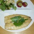 yukisaki77's cooksnap of when they made 母の味イワシの大葉焼き（≧∇≦）.