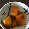 ひろひなり's cooksnap of when they made 基本のかぼちゃの煮物.