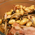 ゆめたんママ's cooksnap of when they made 簡単一品♡ 大豆とベーコンの醤油炒め.