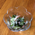 xxmiaxx's cooksnap of when they made すし酢でちゃちゃっと！きゅうりの酢の物.