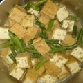 マウアー's cooksnap of when they made 簡単☆厚揚げとにんにくの芽のゴマ煮☆.