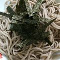 komasan♪'s cooksnap of when they made 激安うどん→流水麺✨激安そば→ざる蕎麦✨.