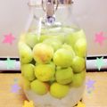マサマサLove's cooksnap of when they made 梅酒の作り方.