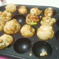 piroro24's cooksnap of when they made ☆たこやき☆.