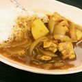 もぐもぐえりー's cooksnap of when they made 簡単♪我が家のたまねぎカレー.