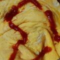 あみ1011's cooksnap of when they made ふわふわ♡オムライス.
