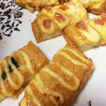 ゆっぴーい's cooksnap of when they made 厚揚げの味噌マヨグルトチーズ焼き♡.