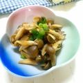 メルティローズ's cooksnap of when they made ご飯に合う！きのこの佃煮.