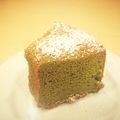 くっくらばー☆♪♪'s cooksnap of when they made 抹茶シフォンケーキ.