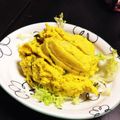 しゅうゆうけいはる母's cooksnap of when they made 低GI カボチャサラダ ヘルシー‼.