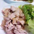 美猫0120's cooksnap of when they made めんつゆで超簡単☆豚の生姜焼き.