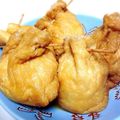 yuuuukixo's cooksnap of when they made うちの味☆巾着たまご.