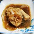 あこーーたん's cooksnap of when they made メカジキのバターポン酢ソテー.
