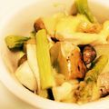 Soryumama's cooksnap of when they made ジャガイモとアスパラのホイル焼き.