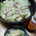 ♡りこまま♡'s cooksnap of when they made 豚肉とキャベツのはさみ蒸し.