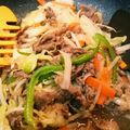 くまちーこ's cooksnap of when they made 我が家のテッパン★簡単★野菜炒め.