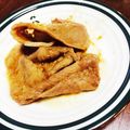 ☆ぽちき☆'s cooksnap of when they made タレ絡む！ごはんススム！我が家の生姜焼き.